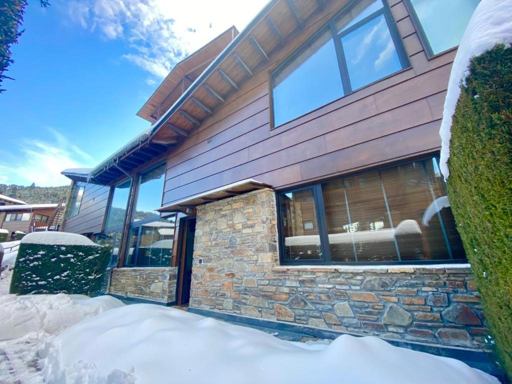 Apartament Pla De Masella Альп Екстер'єр фото
