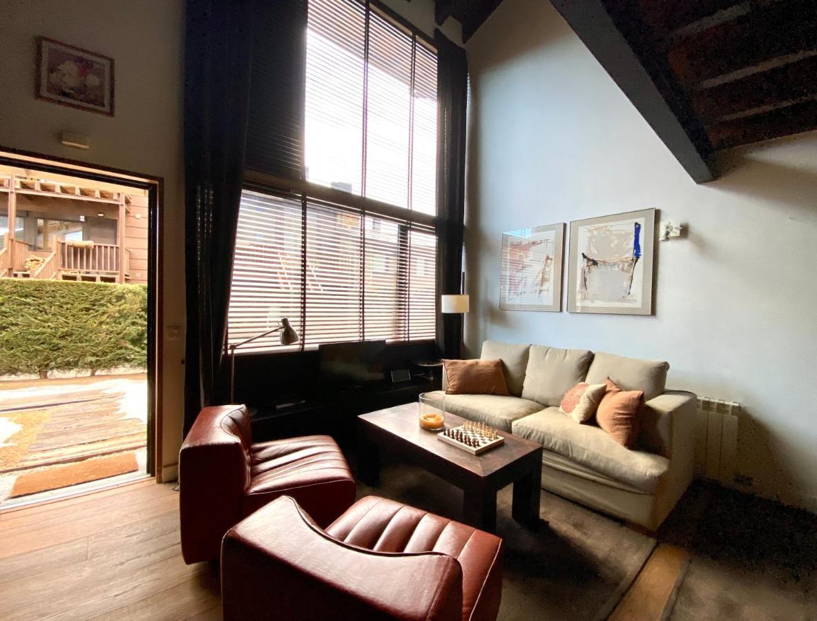 Apartament Pla De Masella Альп Екстер'єр фото