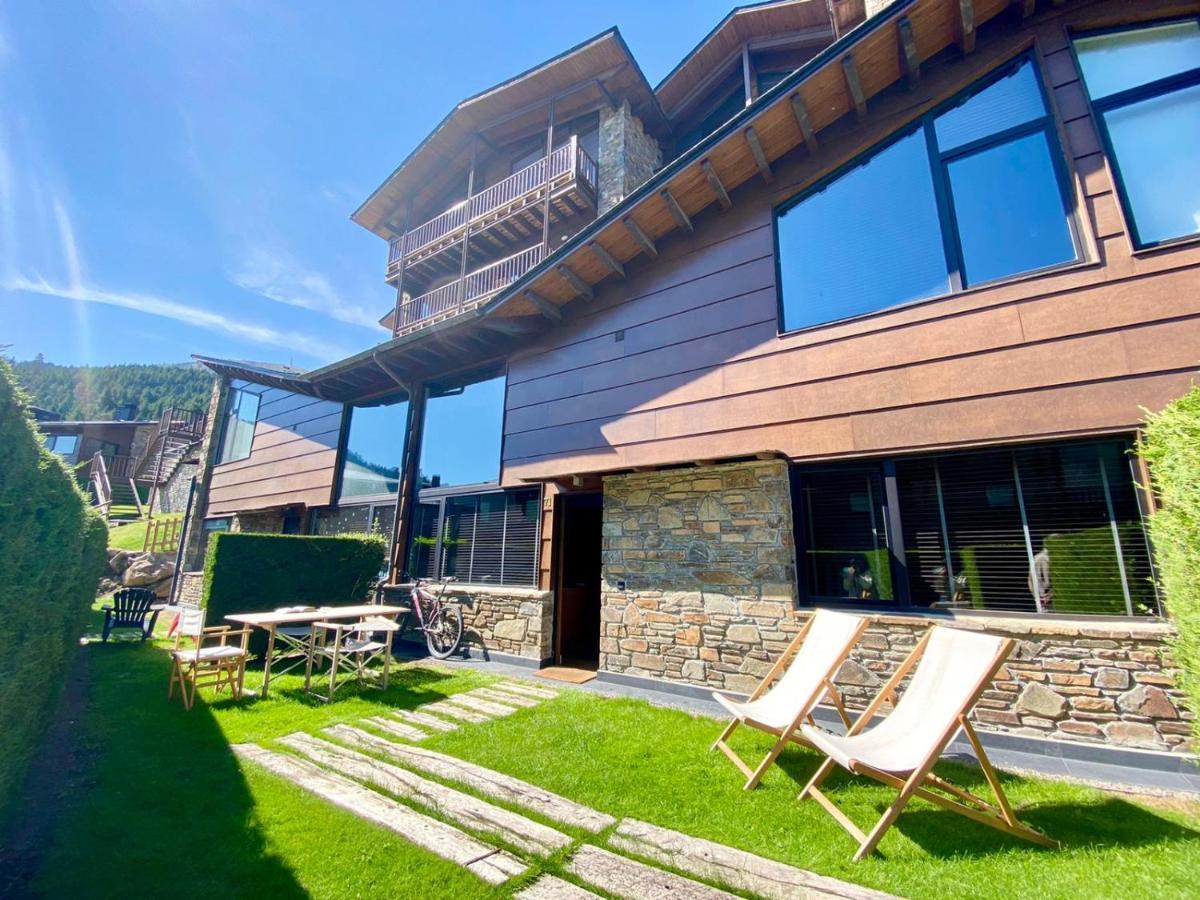 Apartament Pla De Masella Альп Екстер'єр фото