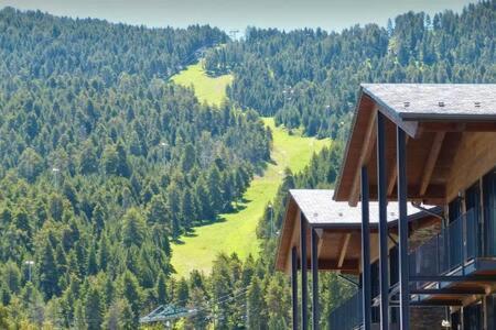 Apartament Pla De Masella Альп Екстер'єр фото